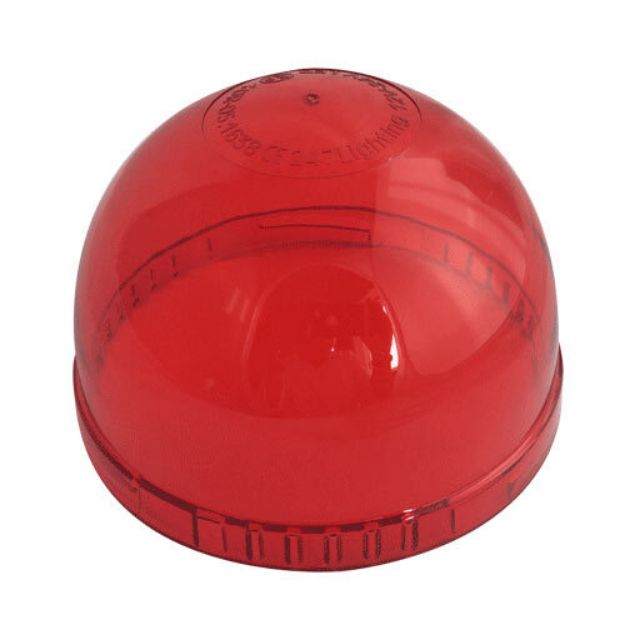 Picture of Red Lens for CA 6052, CA 6053, CA 6054C